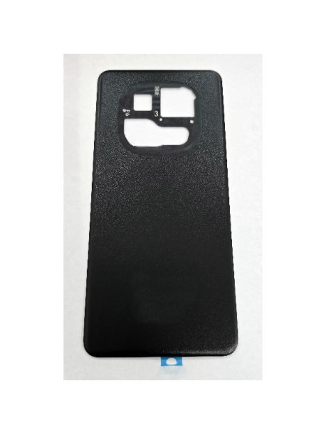 Tapa trasera o tapa bateria negra para Xiaomi Redmi Note 15 Pro 4G