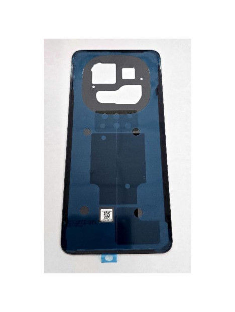 Tapa trasera o tapa bateria negra para Xiaomi Redmi Note 15 Pro 4G