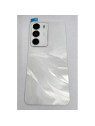 Tapa trasera o tapa bateria blanca para Realme C71 4G RMX5303 con cubierta de camara