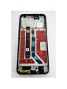 Pantalla para Honor Magic 8 Lite 5G mas tactil negro con marco dorado compatible TFT