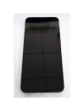 Pantalla para Honor Magic 8 Lite 5G mas tactil negro con marco marron compatible TFT