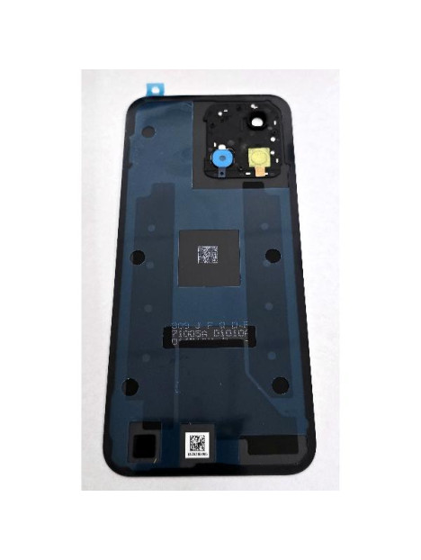 Tapa trasera o tapa bateria rosa para Oppo A6 Pro 5G con cubierta de camara