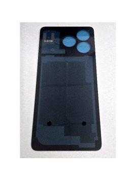 Tapa trasera o tapa bateria azul para ZTE Blade A36