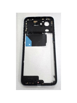 Carcasa o marco central verde para Xiaomi Redmi 15 4G Xiaomi Redmi 15 5G