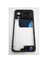 Carcasa o marco central plata para Xiaomi Redmi 15 4G Xiaomi Redmi 15 5G
