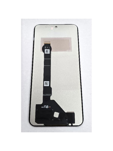 Pantalla para Honor Magic 8 Lite 5G mas tactil negro compatible TFT