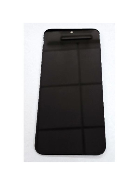 Pantalla para Honor Magic 8 Lite 5G mas tactil negro compatible TFT