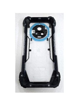 Carcasa o marco central negro para Blackview Xplore 2 5G
