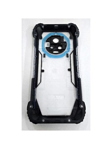 Carcasa o marco central negro para Blackview Xplore 2 5G