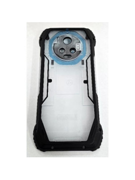 Carcasa o marco central negro para Blackview Xplore 2 5G
