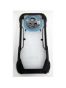 Carcasa o marco central negro para Blackview Xplore 2 5G
