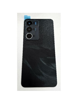 Tapa trasera o tapa bateria verde para Realme C71 4G RMX5303 con cubierta de camara