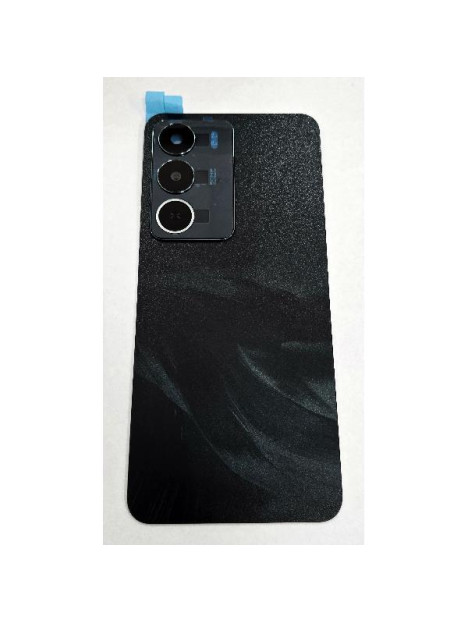 Tapa trasera o tapa bateria verde para Realme C71 4G RMX5303 con cubierta de camara