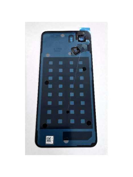 Tapa trasera o tapa bateria verde para Realme C71 4G RMX5303 con cubierta de camara