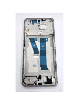 Carcasa o marco frontal morado para Xiaomi Redmi Note 15 4G