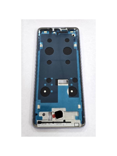Carcasa o marco frontal morado para Xiaomi Redmi Note 15 4G