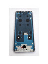 Carcasa o marco frontal morado para Xiaomi Redmi Note 15 4G