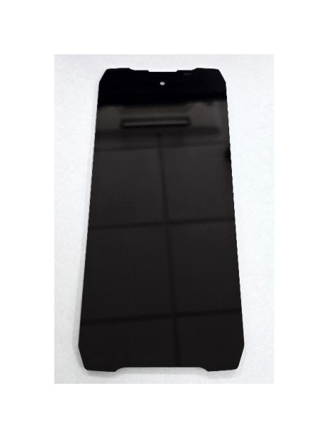 Pantalla para Blackview Xplore X1 5G mas tactil negro calidad premium