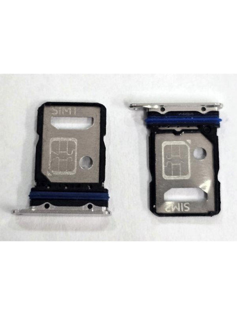 Soporte o bandeja sim blanca para Vivo X200 Pro 5G calidad premium