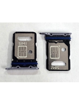 Soporte o bandeja sim azul para Vivo X200 Pro 5G calidad premium