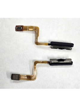 Flex sensor de huella negro para Xiaomi Pad 6 Pro calidad premium