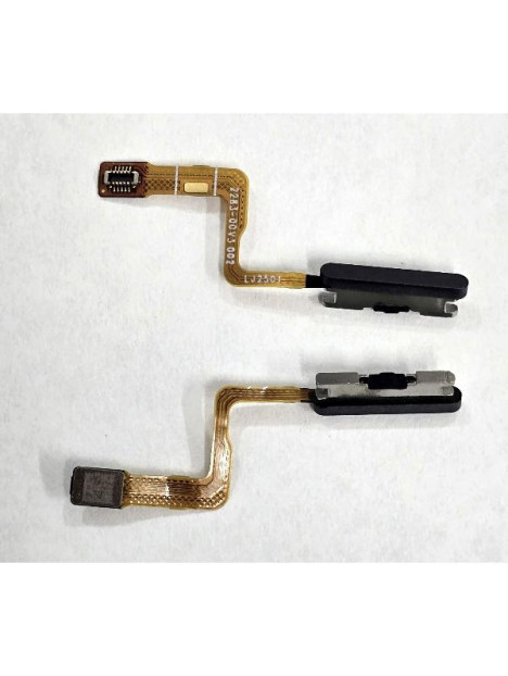 Flex sensor de huella negro para Xiaomi Pad 6 Pro calidad premium