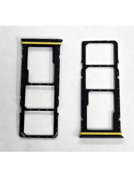 Soporte o bandeja sim verde para Realme C71 4G RMX5303 calidad premium