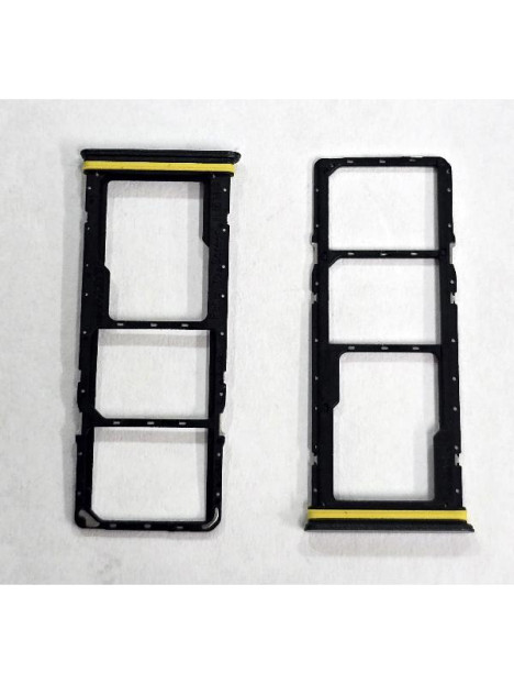 Soporte o bandeja sim verde para Realme C71 4G RMX5303 calidad premium