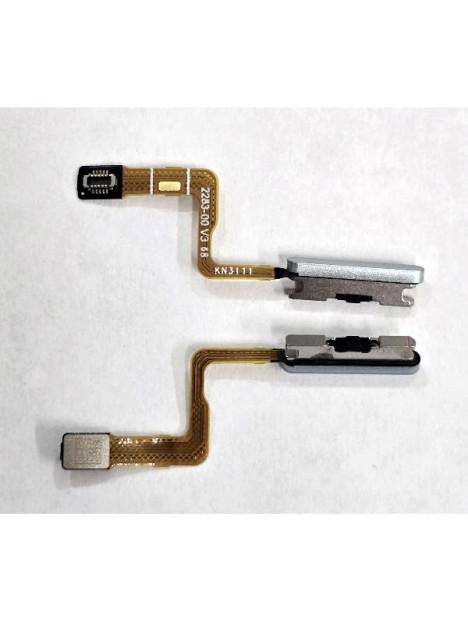 Flex sensor de huella azul para Xiaomi Pad 6 Pro calidad premium