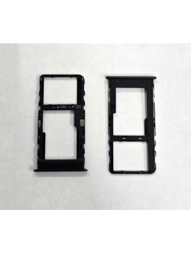 Soporte o bandeja sim negra para TCL NxtPaper 11 9466X calidad premium