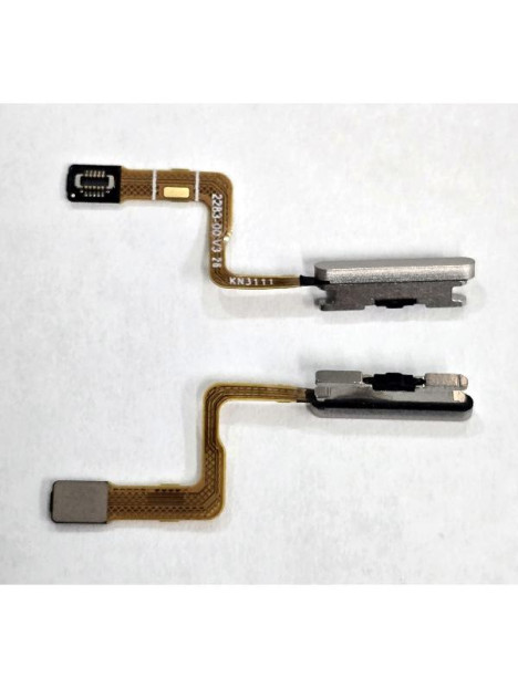 Flex sensor de huella dorado para Xiaomi Pad 6 Pro calidad premium