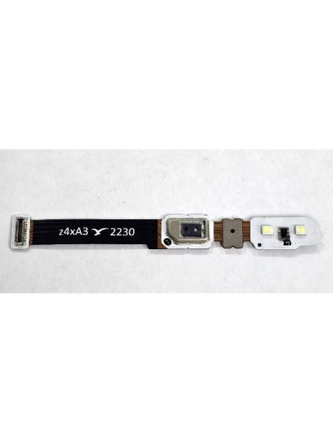 Flex flash para ZTE Axon 40 Ultra calidad premium