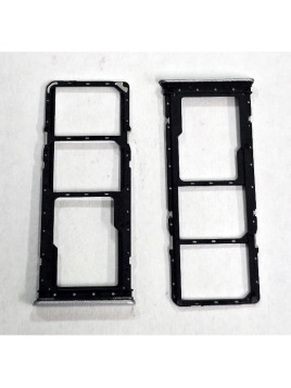 Soporte o bandeja sim blanca para Realme C71 4G RMX5303 calidad premium
