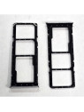 Soporte o bandeja sim blanca para Realme C71 4G RMX5303 calidad premium