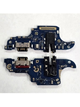 Flex puerto de carga mas microfono para Motorola Moto G57 Power XT2537-3 compatible
