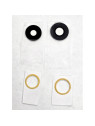Set de 2 cristales de camara para Motorola Moto G86 5G Motorola Moto G86 Power 5G calidad premium