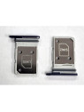 Soporte o bandeja sim morada Dual sim para Samsung Galaxy S26 Ultra S948B calidad premium