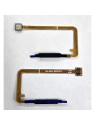 Flex sensor de huella verde oscuro para Samsung Galaxy A07 4G A075 calidad premium