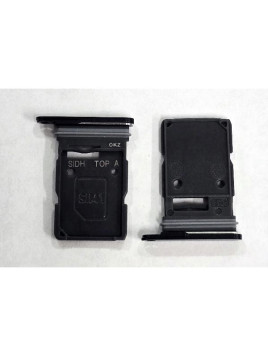 Soporte o bandeja sim negra Single sim para Samsung Galaxy S26 Ultra S948B calidad premium