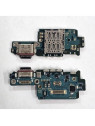 Flex puerto de carga mas lector sim y microfono para Samsung Galaxy S26 Ultra S948B calidad premium