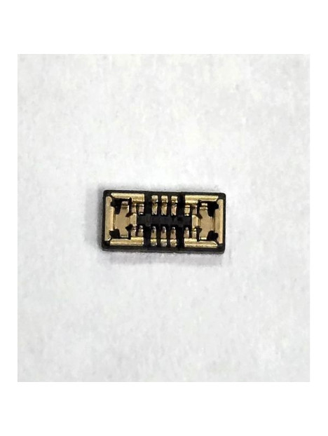 Puerto conector FPC de batería integrado de 6 pines para Samsung Galaxy Tab S10 FE X520 X526 calidad premium
