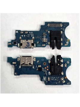 Flex puerto de carga mas microfono para Samsung Galaxy A07 4G A075 version Europea calidad premium
