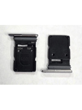 Soporte o bandeja sim blanca Single sim para Samsung Galaxy S26 Ultra S948B calidad premium
