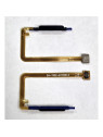 Flex sensor de huella negro para Samsung Galaxy A07 4G A075 calidad premium