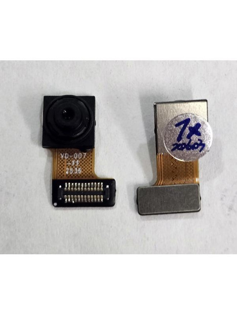 Camara frontal 8mp para Samsung Galaxy A07 4G A075 calidad premium