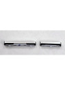 Set de 2 botones laterales blancos para Samsung Galaxy S26 Ultra S948B calidad premium