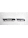 Set de 2 botones laterales blancos para Samsung Galaxy S26 Plus S947B calidad premium