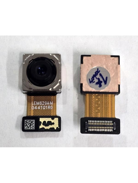 Camara trasera principal 50mp para Samsung Galaxy A07 4G A075 calidad premium