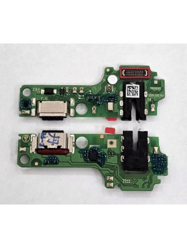 Flex puerto de carga mas microfono para ZTE Nubia V70 Max compatible