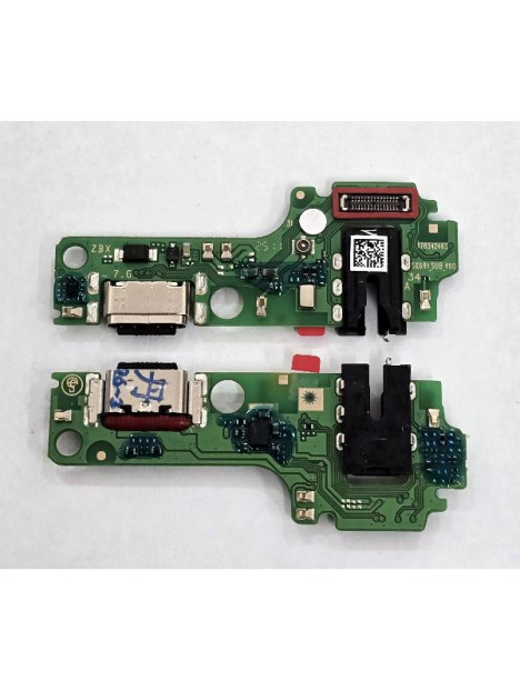 Flex puerto de carga mas microfono para ZTE Nubia V70 Max compatible